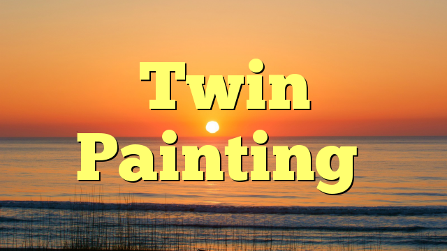 Twin Painting